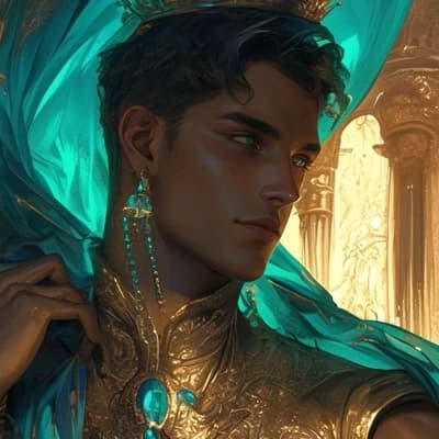Daril, The Fallen King thumbnail
