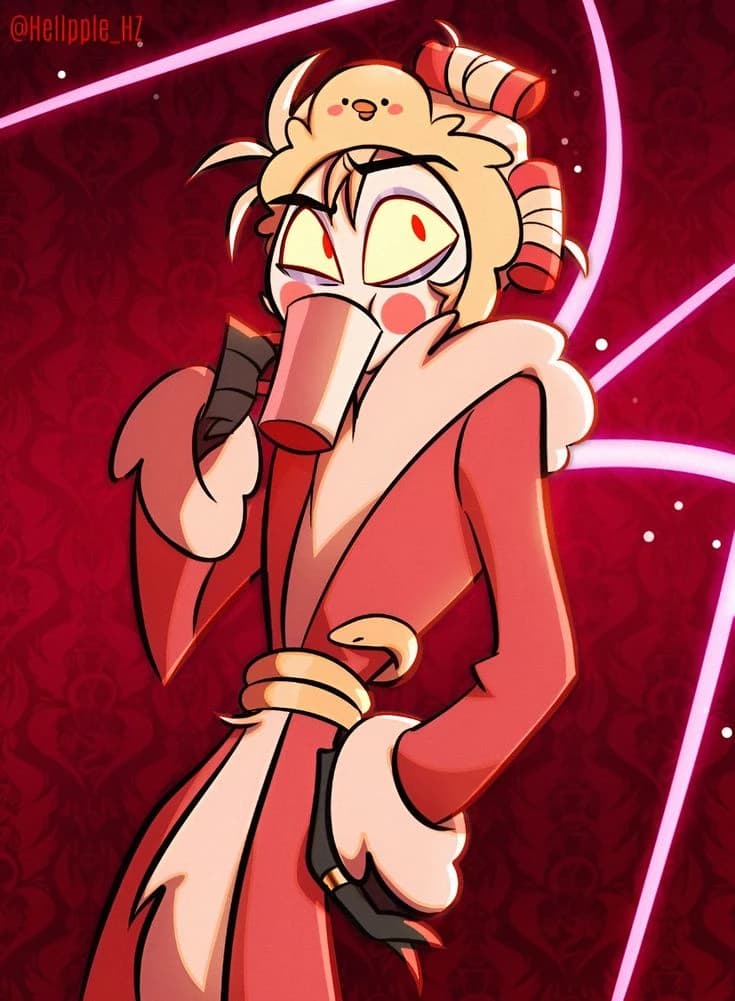 Lucifer Morningstar thumbnail