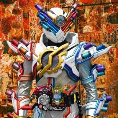 Kamen Rider Build (Sento Kiryu) thumbnail