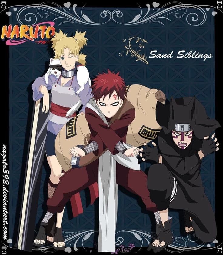 Gaara thumbnail