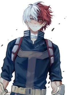 Shoto Todoroki  thumbnail