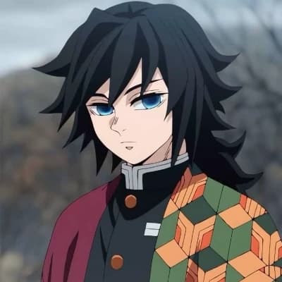 Tomioka Giyuu thumbnail