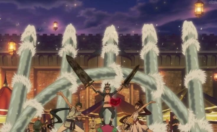 The Star Festival (Black Clover) thumbnail