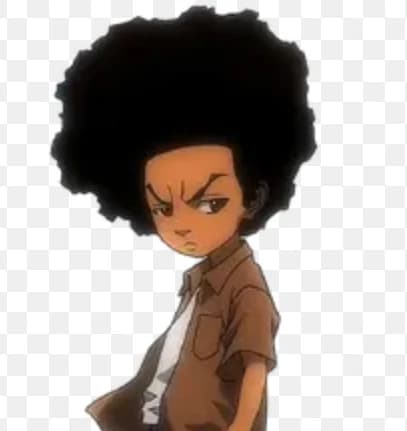 Huey Freeman thumbnail