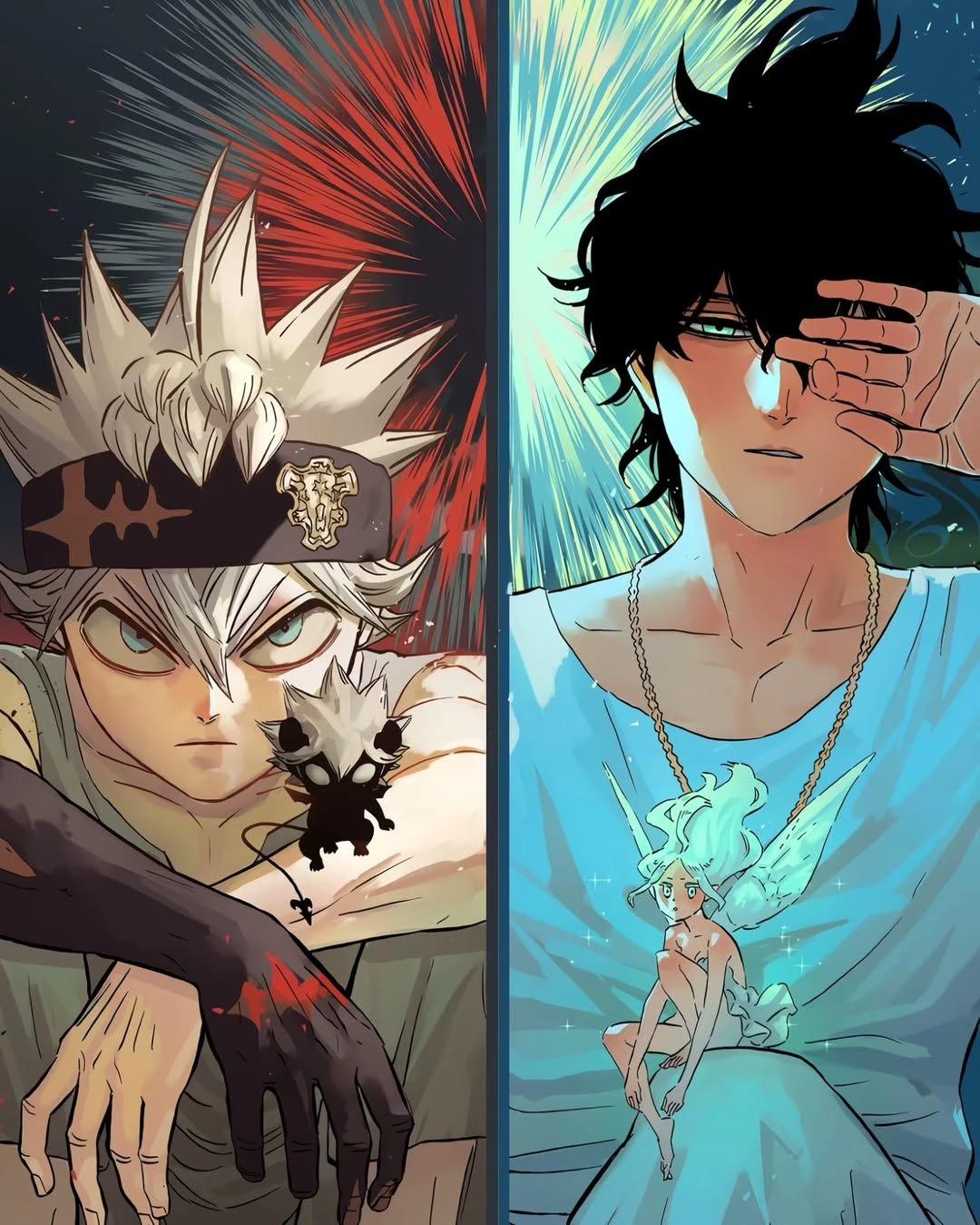 Black Clover Universe thumbnail