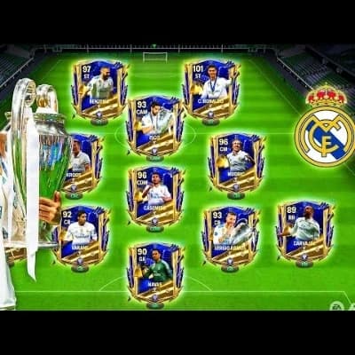 Prime Real Madrid thumbnail