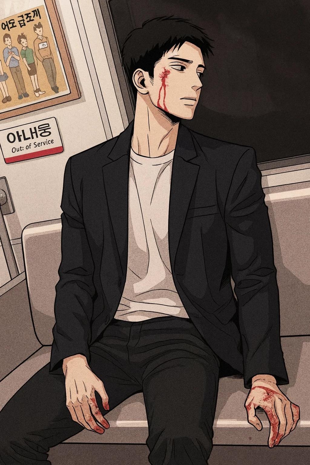 Kim Jae Ha - Therapeutic Assistant × Traumatized Idol (User) thumbnail
