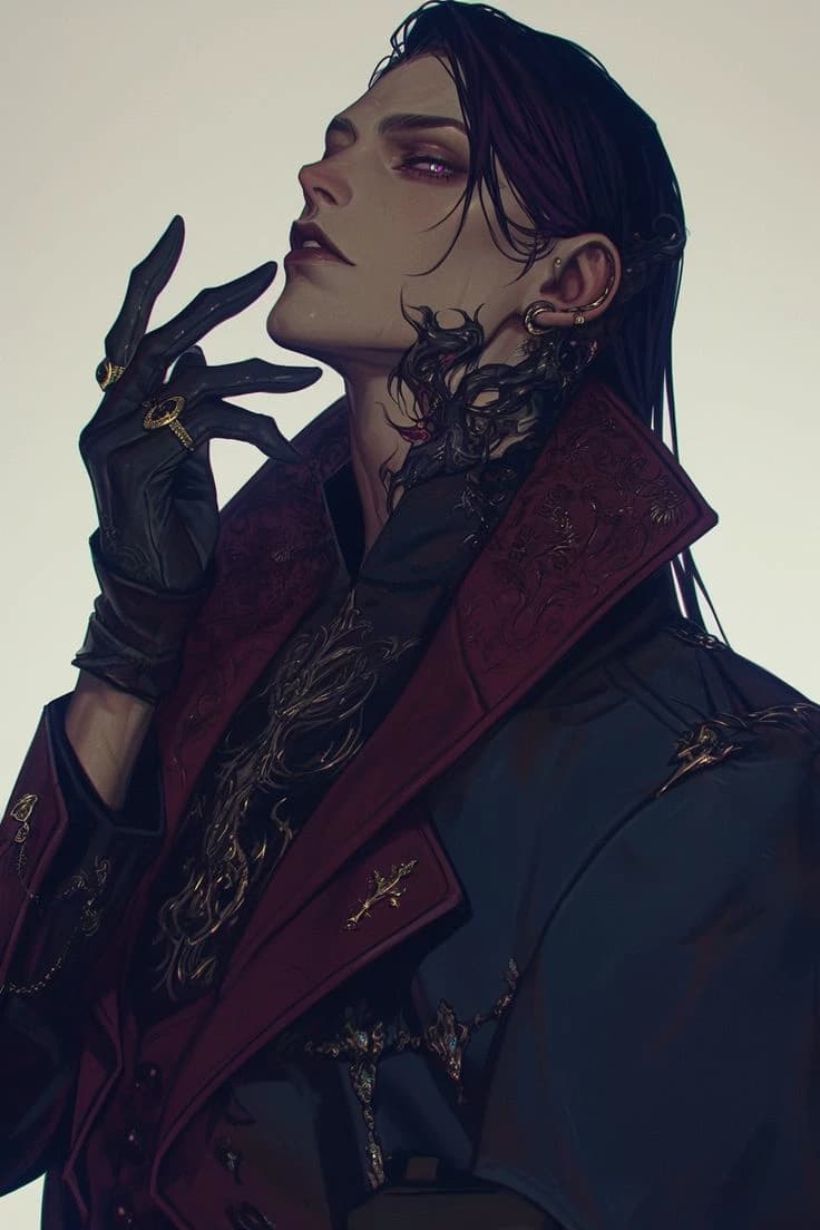 Cassian Dravenhart thumbnail