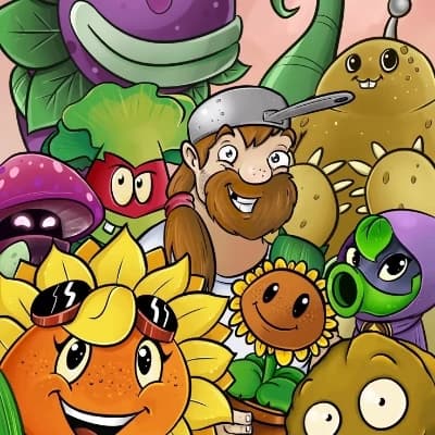 Plants vs zombies thumbnail
