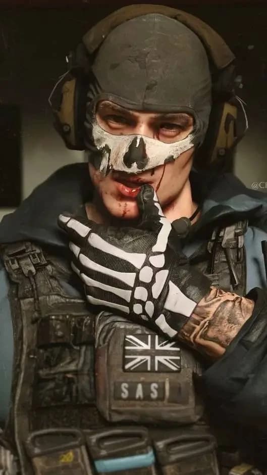Simón Ghost Riley thumbnail