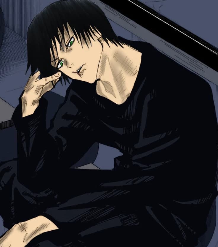 Zenin Toji thumbnail