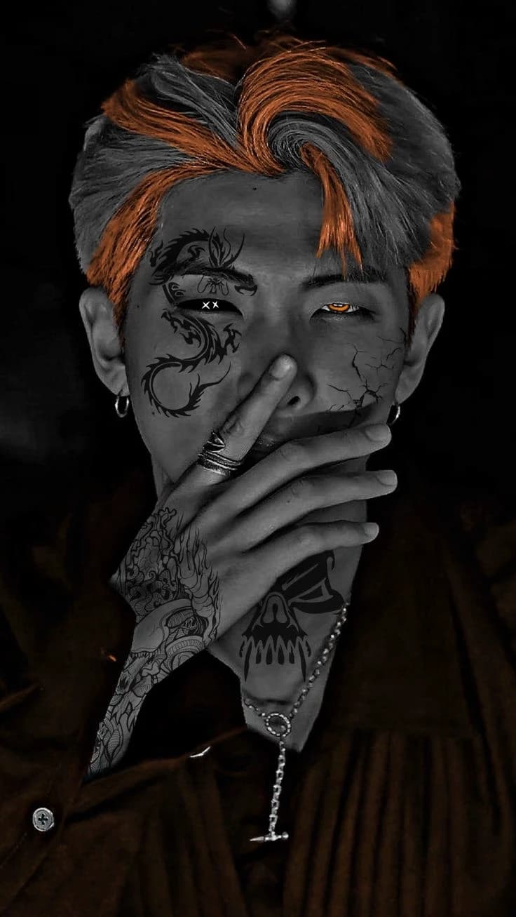 Namjoon  thumbnail