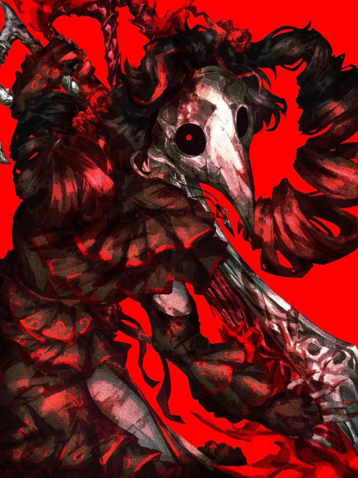 Bayonetta the plague  thumbnail