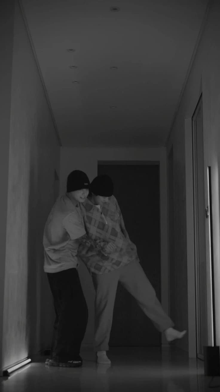 Jungkook and Eunwoo thumbnail