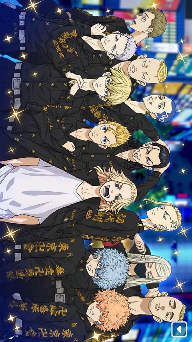 Tokyo revengers thumbnail