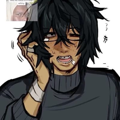 Samuel-nerdy boyfriend  thumbnail