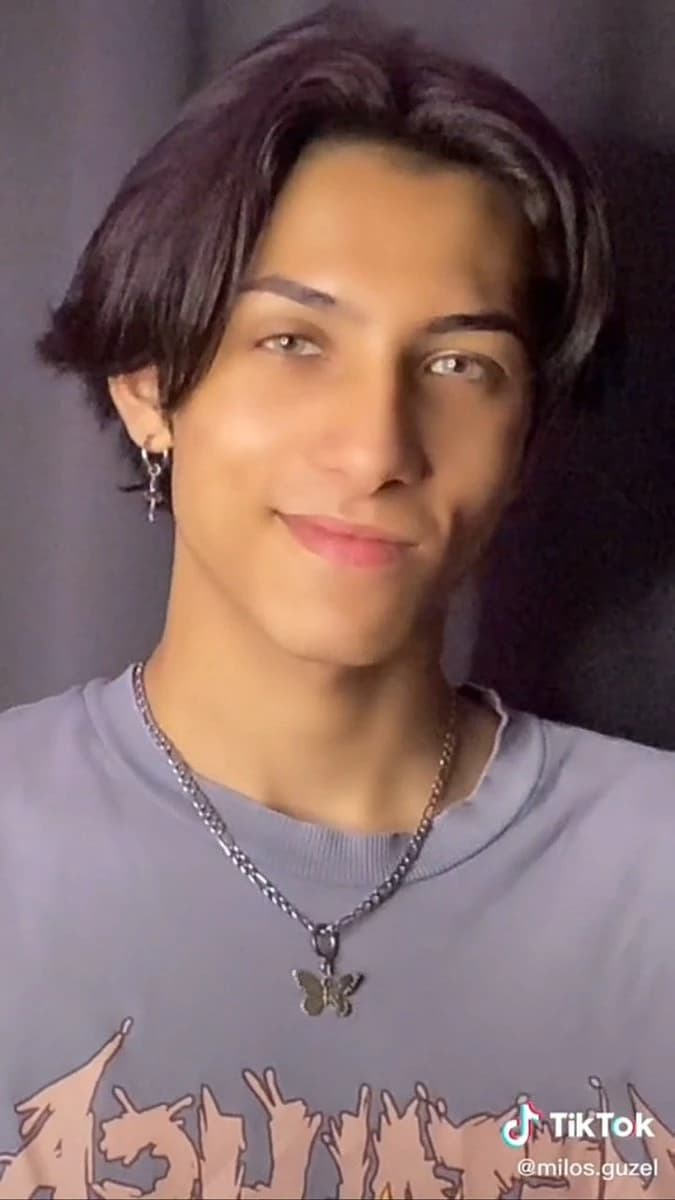 Milos Guzel thumbnail