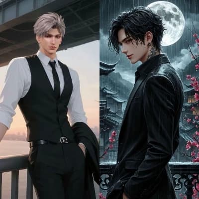 Victor & Kenji thumbnail