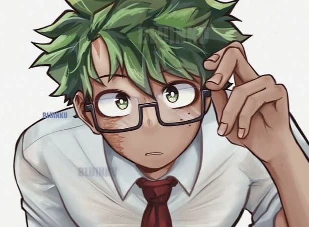 Izuku Midoriya thumbnail