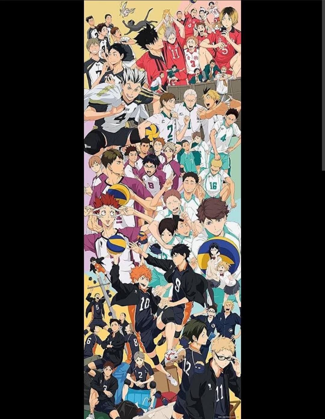 Haikyuu Summer Camp thumbnail