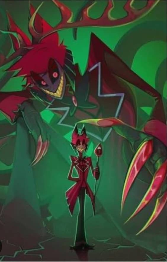 Alastor The Demon of Radio thumbnail
