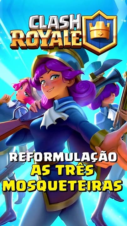 3 mosqueteiras thumbnail