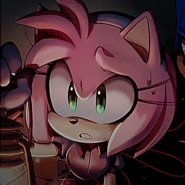 Amy Rose thumbnail