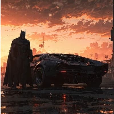 Batman (Bruce Wayne) thumbnail