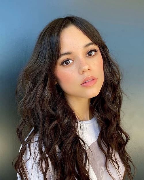 Jena ortega  thumbnail