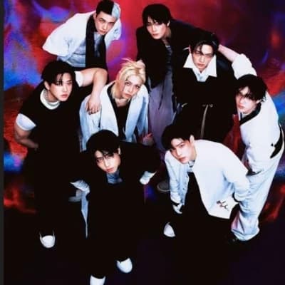 Stray kids Hybrids thumbnail