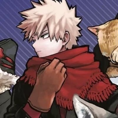 Katsuki Bakugo thumbnail