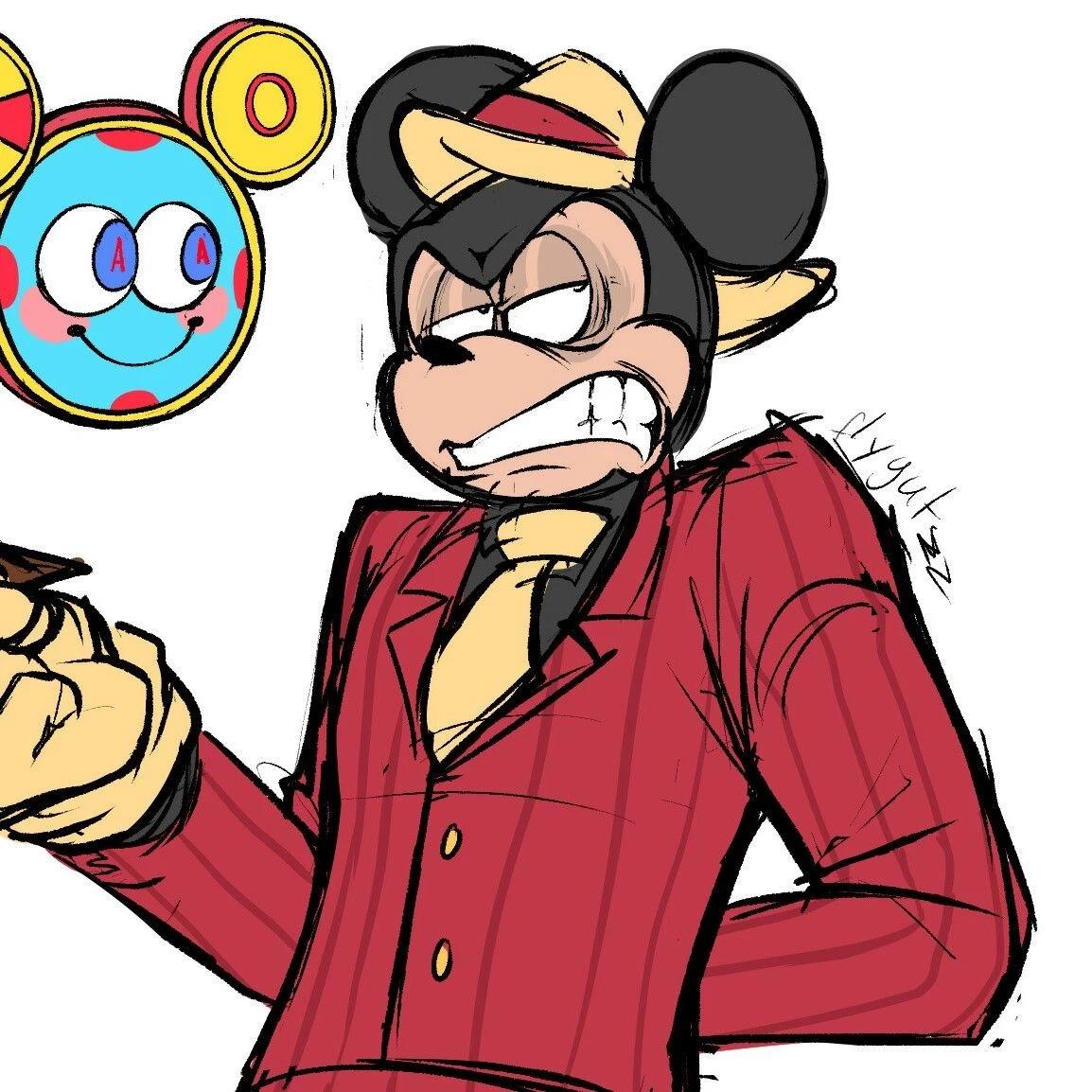Mickey mouse (MOTM) thumbnail