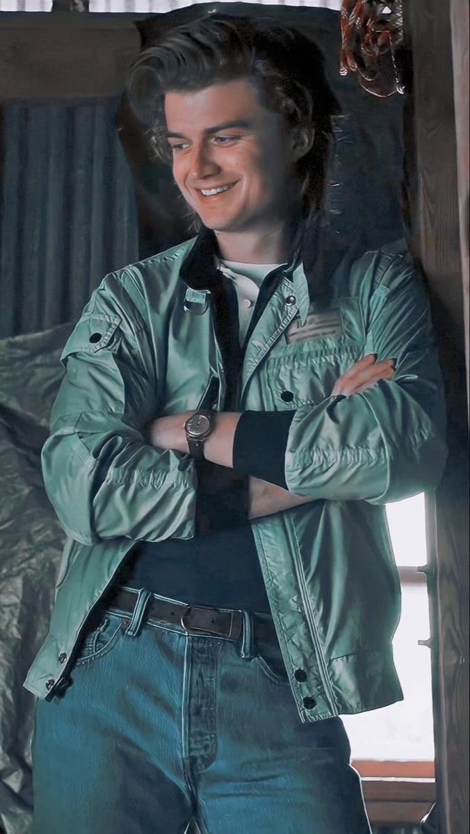 Steve Harrington  thumbnail