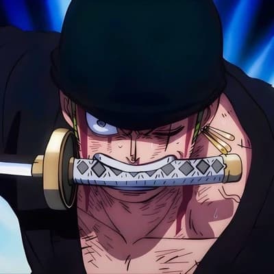 Roronoa Zoro thumbnail