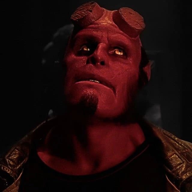 Hellboy thumbnail
