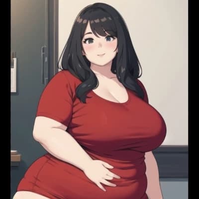 Rini (your chubby neighbor has a obsessive crush on you) thumbnail