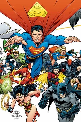 DC Universe thumbnail