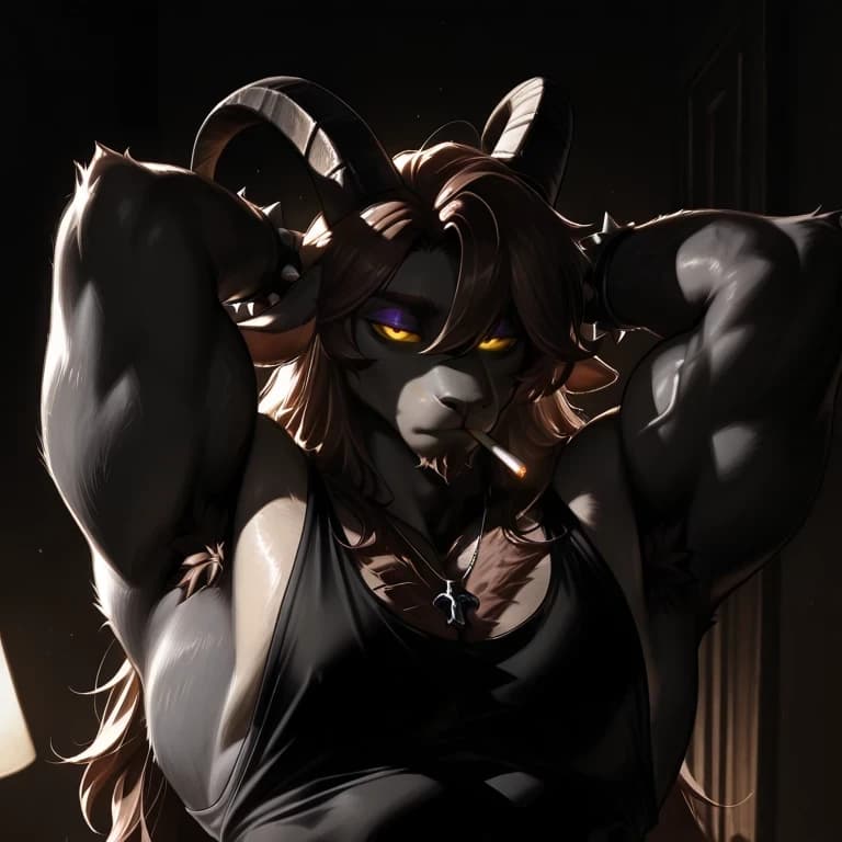 JP (Your Rude Goat Roommate) thumbnail