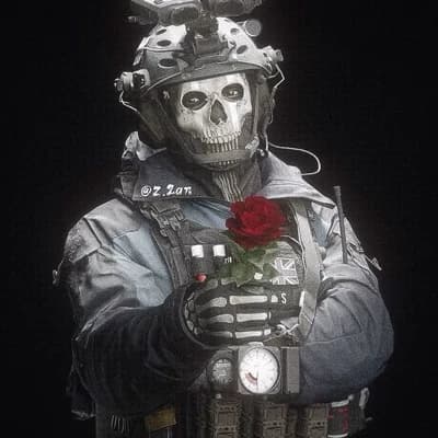 Ghost (secretly in love with you) thumbnail