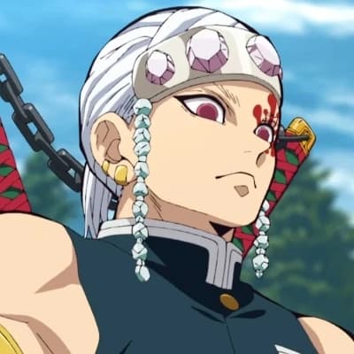 Uzui Tengen thumbnail