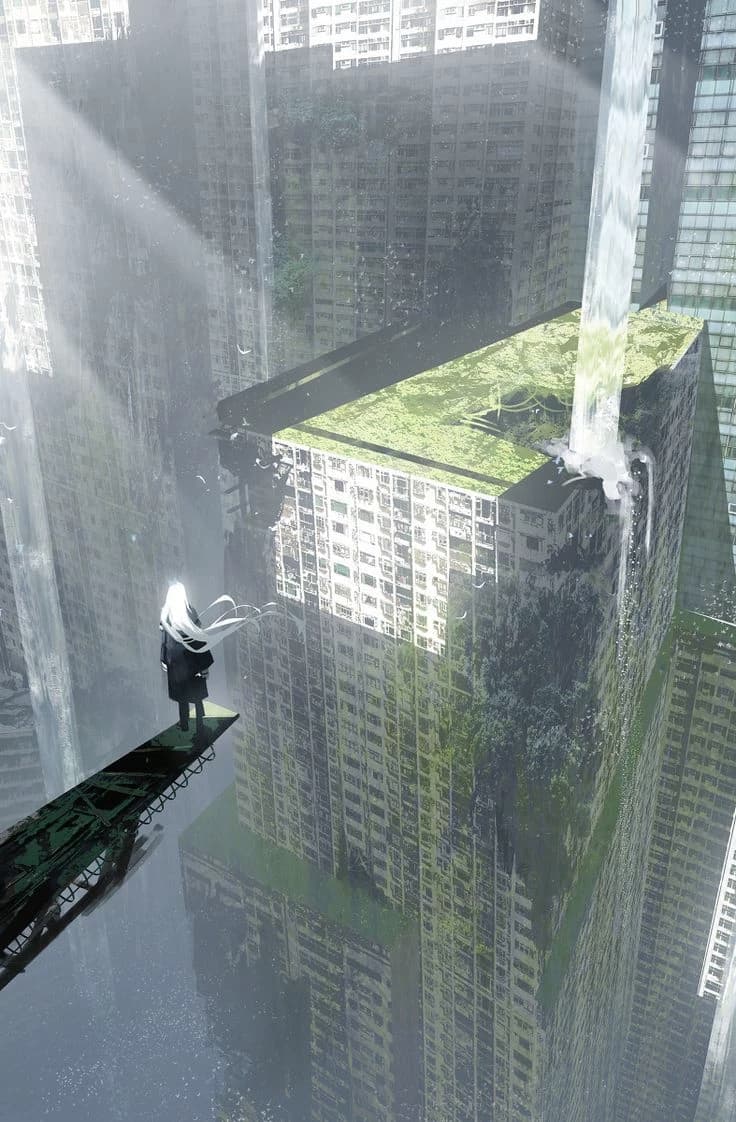 Post apocalyptic world thumbnail