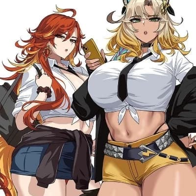 Mavuika & Xilonen thumbnail