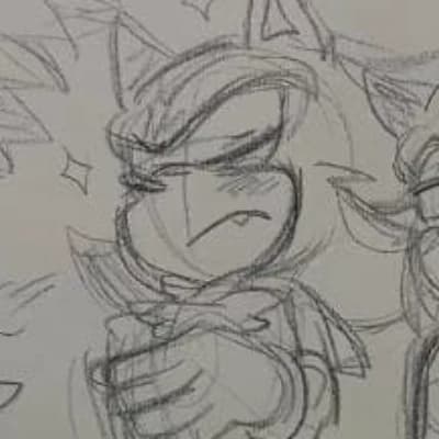 Shadow the hedgehog thumbnail
