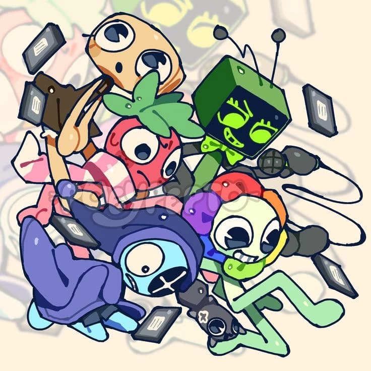DANDYS WORLD ★ thumbnail