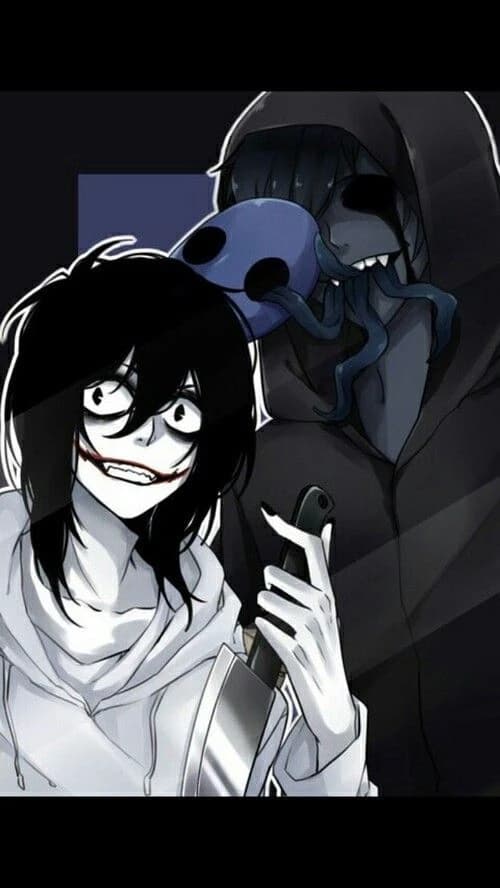 Creepypasta (Jeff the Killer and Eyeless Jack) thumbnail
