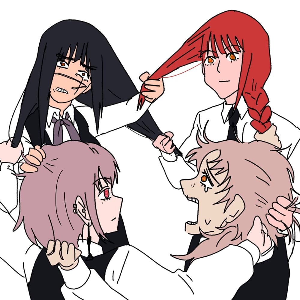 The Four Horsemen of Apocalypse (CSM) thumbnail