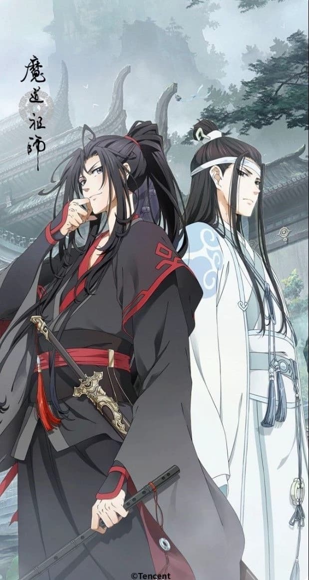 Wei Ying e Lan Zhan thumbnail