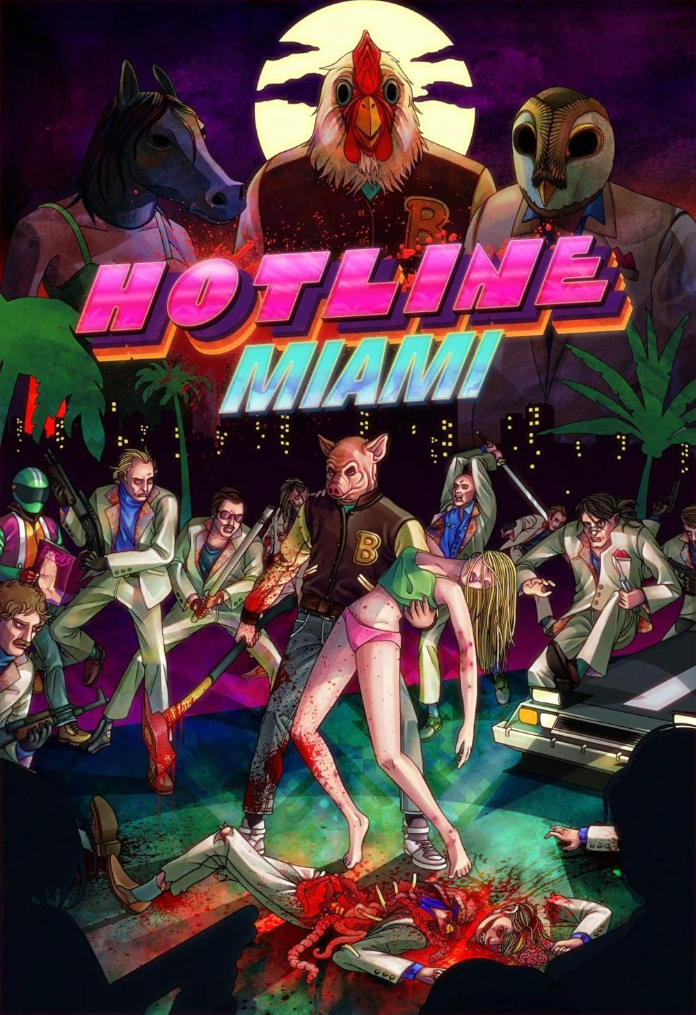 Hotline miami rp thumbnail