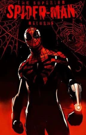 SUPERIOR SPIDERMAN thumbnail