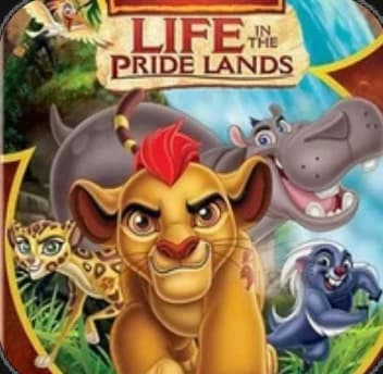 THE LION GAURD thumbnail